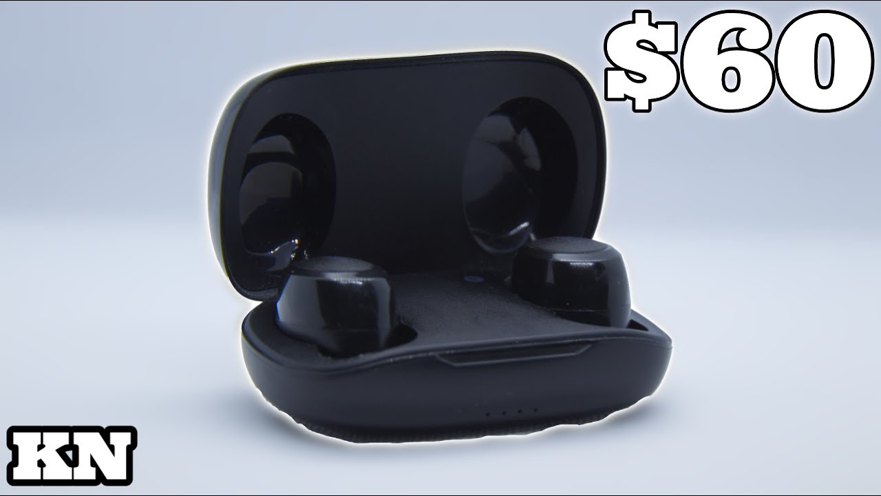 $60 TRUE WIRELESS EARBUDS - Aukey EP-T16S