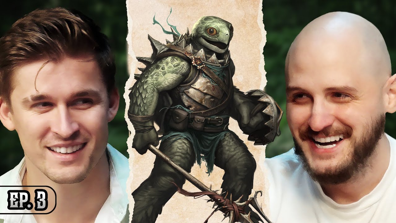 Back from the Dead | Yard D&D | S1E3