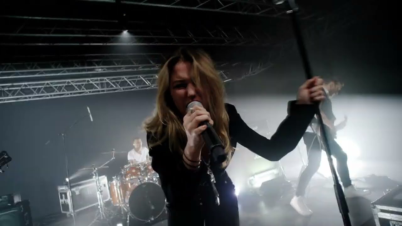 MZLV - I Am Alright : Live Session 