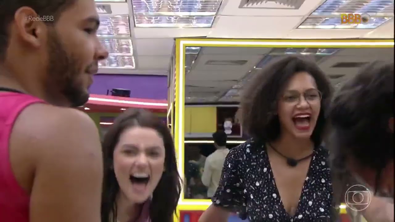 Risada do Eliezer bbb 22 kkkkkkkkkk