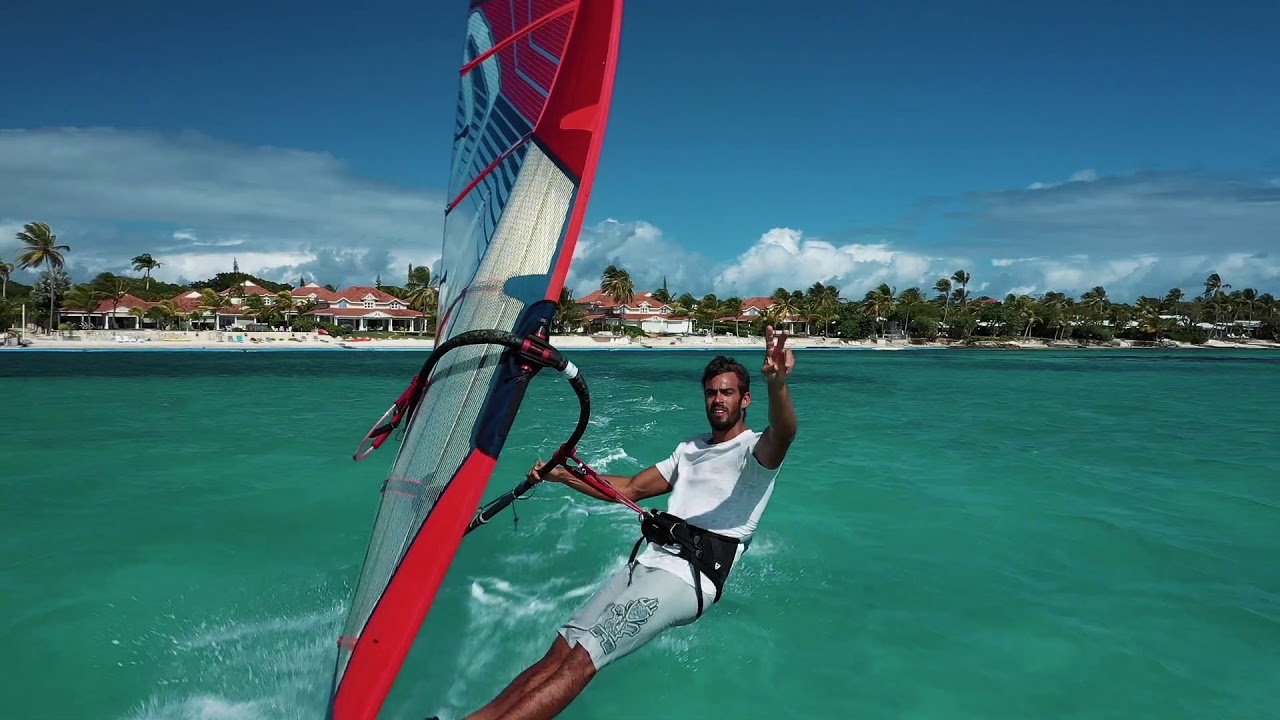 SEVERNE MACH2 - GUADELOUPE