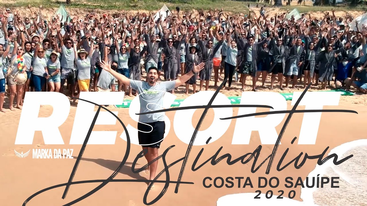 Resort Destination MKP 2020 | Highlights Costa do Sau&iacute;pe - BA