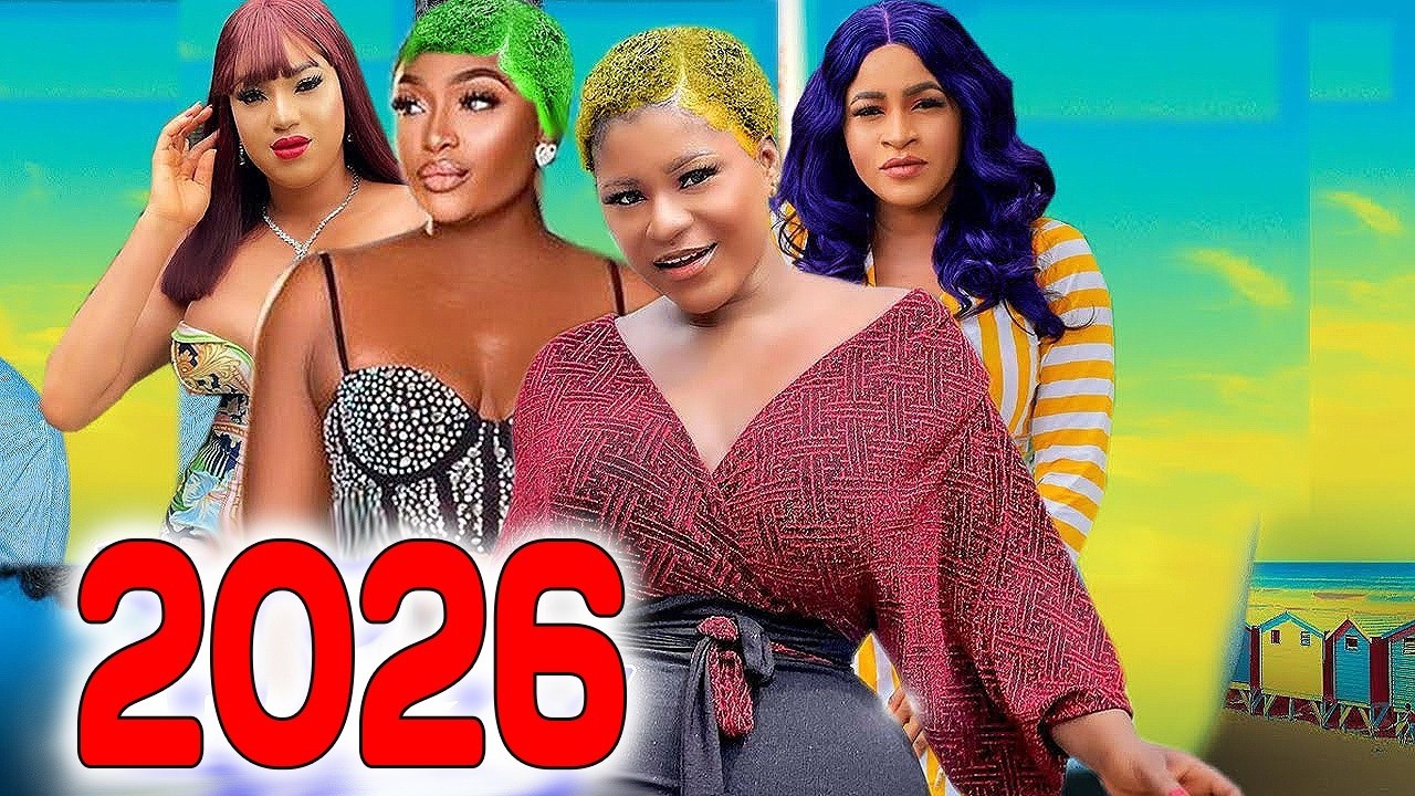 Clash Of Neighbors Queens (Complete Season)- Destiny Etiko/Lizzy Gold 2026 Latest Nigerian Movie