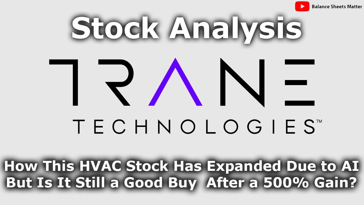 Trane Technologies Stock Analysis Is TT a Buy in 2026 HVAC Monopoly Explained