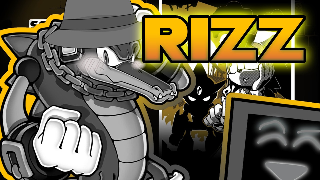 A LITTLE MORE THAN GOOD LOOKING :Chaotix Casefiles Episode 5 Reaction