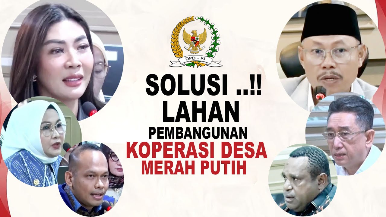 Daerah Kurang Informasi, Tentang Koperasi Desa Merah Putih !