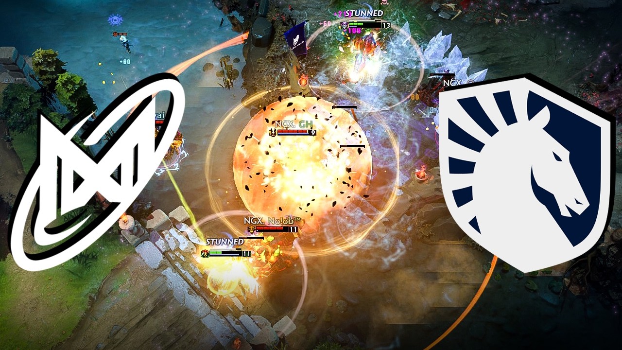 NIGMA vs LIQUID - WHAT A SERIES !! Lower Bracket Quarterfinals - PREMIER SERIES - Dota 2