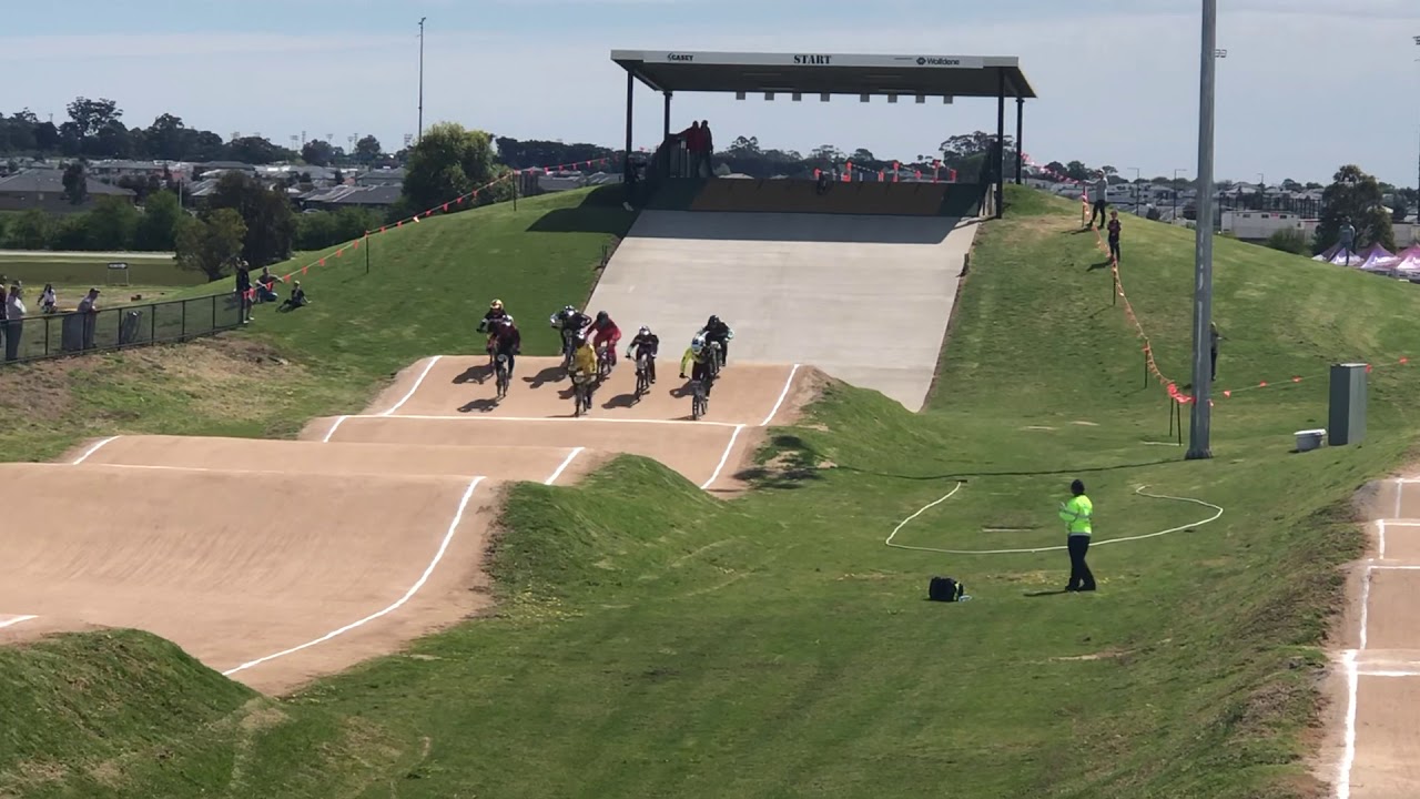 2019 Casey Wolfdene Open - Superclass Men Final