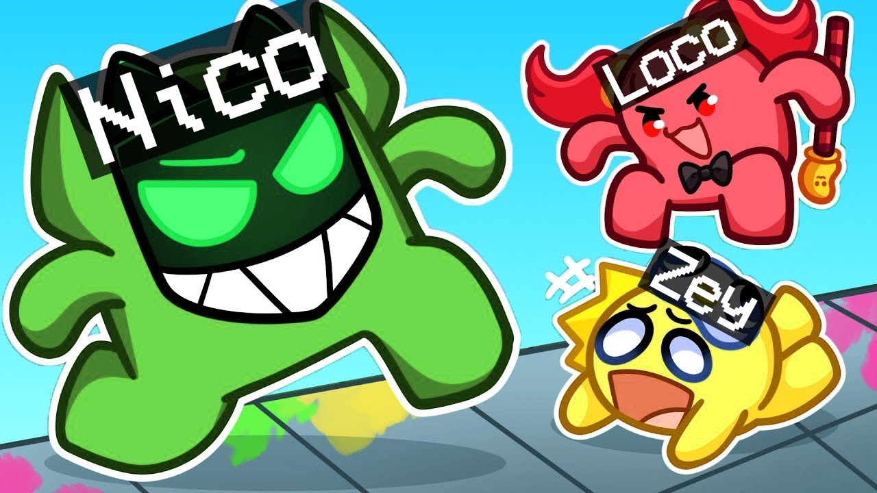 NICO, ESPLODE SE SI FERMA CON I SUOI AMICI!