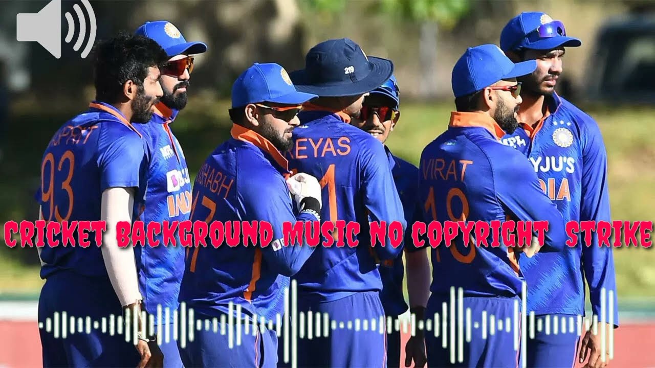 Cricket Background Music No copyright Strike (HD) #cricket #viral
