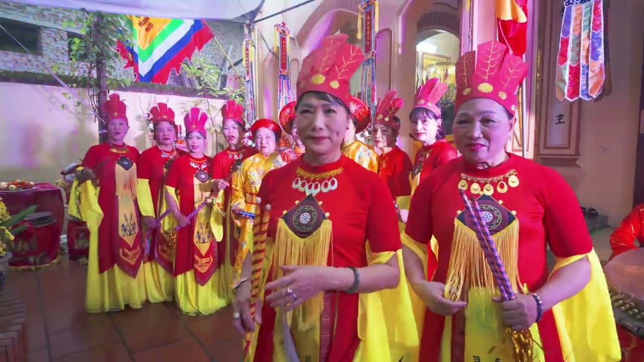 Bảo Chân Điện  @ Trống Đại Long Đường