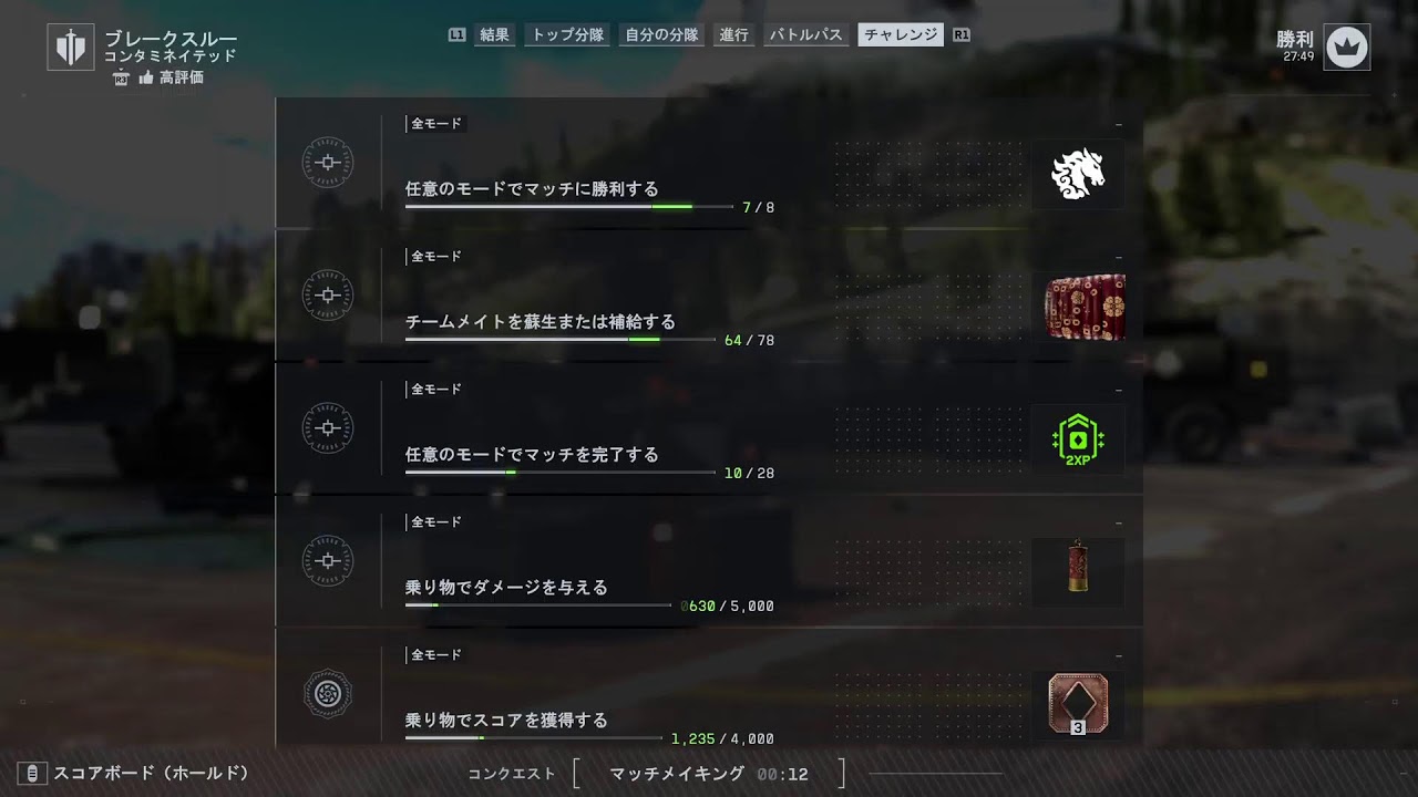 [一日一悪]悪名高いYDKのBF6 シーズン2
