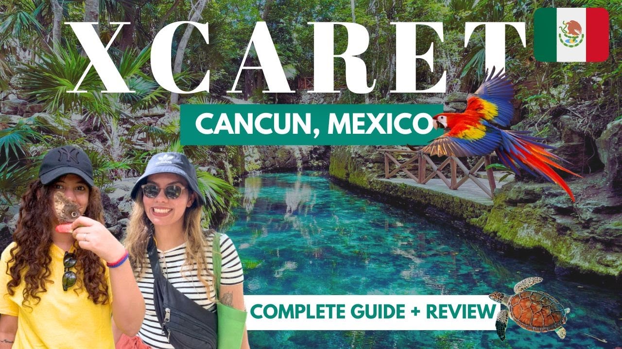 Парк развлечений XCARET в Мексике — стоит ли платить за Xcaret Plus? Советы и руководство — что в...