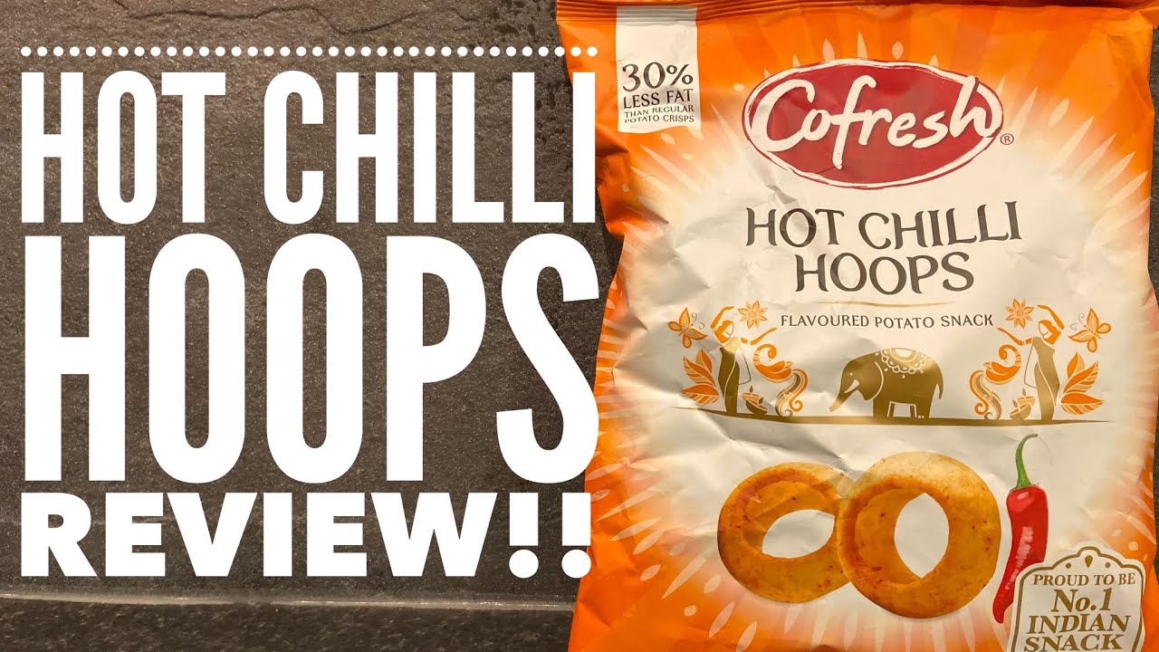 CoFresh Hot Chilli Hoops Review