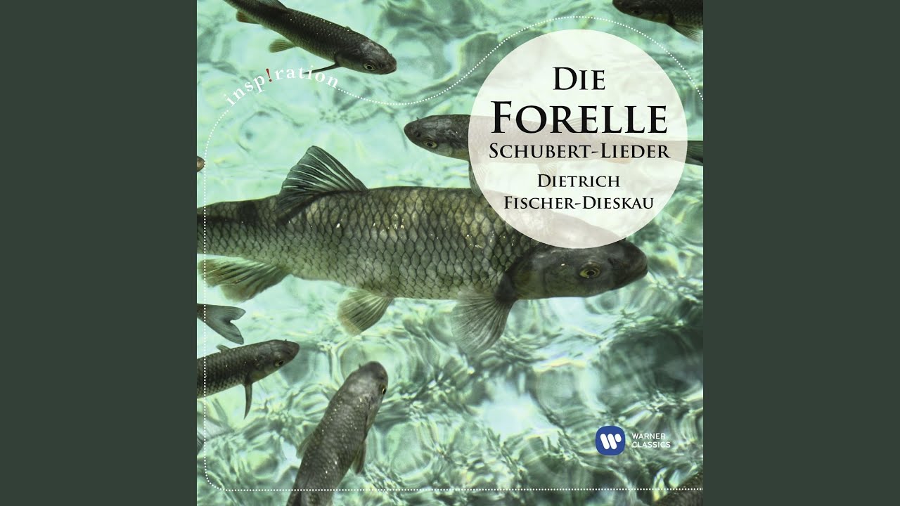 Auf dem Wasser zu singen, Op. 72, D. 774