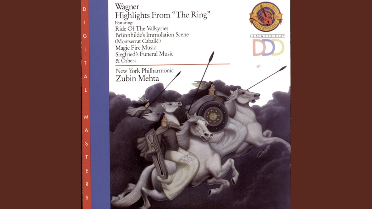 Das Rheingold, WWV 86A: Entry of the Gods into Valhalla