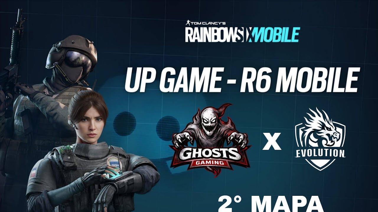 GHS x EVO - UP GAME R6 MOBILE