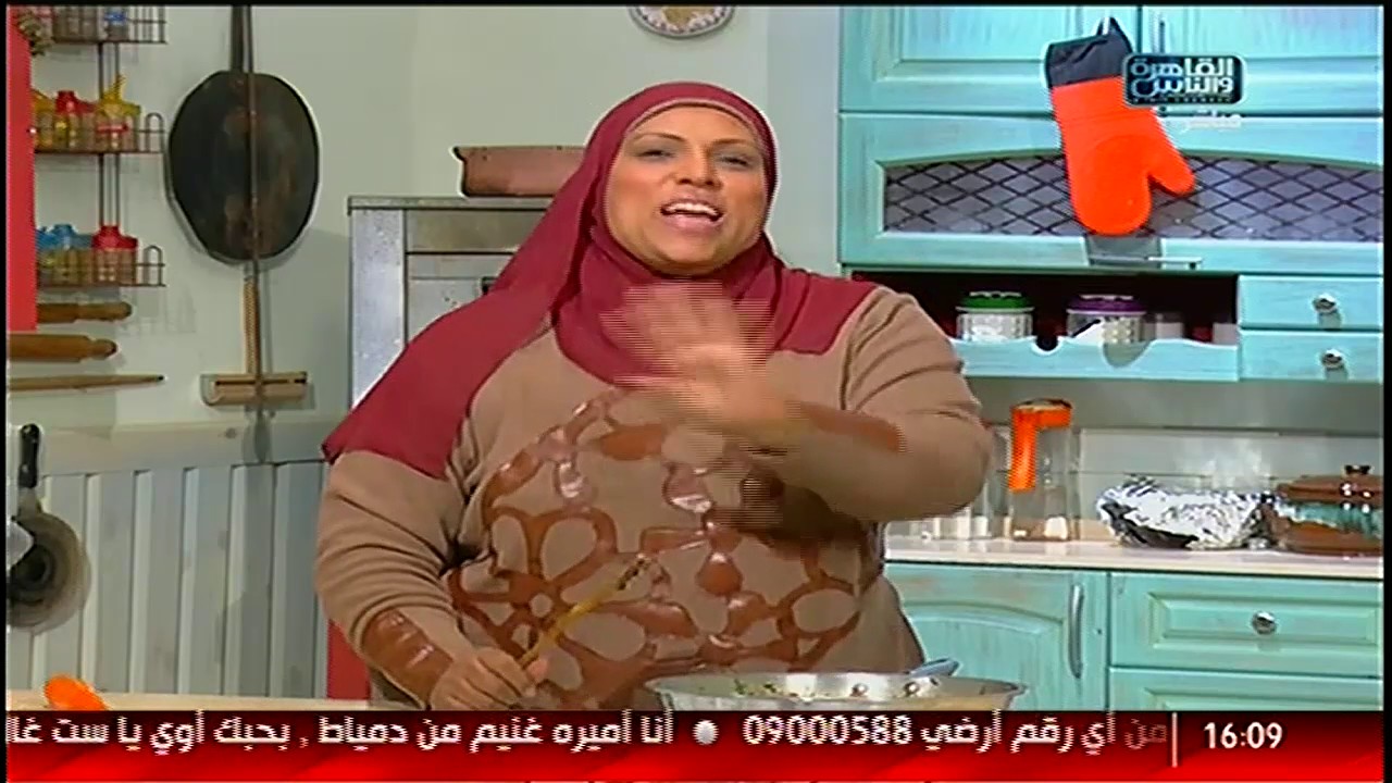 الست غالية | طريقة  عمل السبانخ بالبطاطس