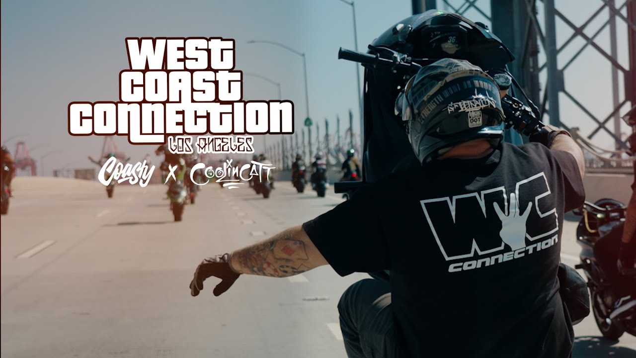 West Coast Connection L.A (2024) with @coolincatt8168