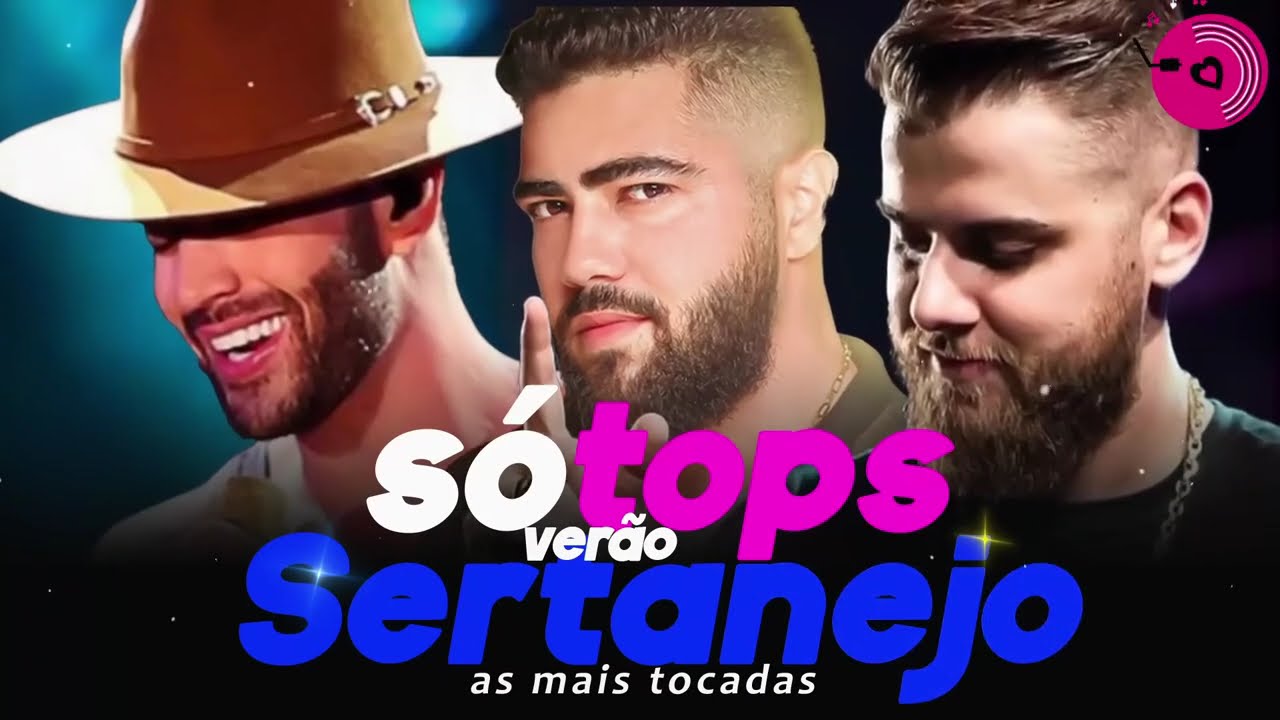 AS MAIS TOCADAS 2025 - PLAYLIST SERTANEJO - Top Sertanejo 2025 || Top Sertanejo 2025 Mais Tocadas