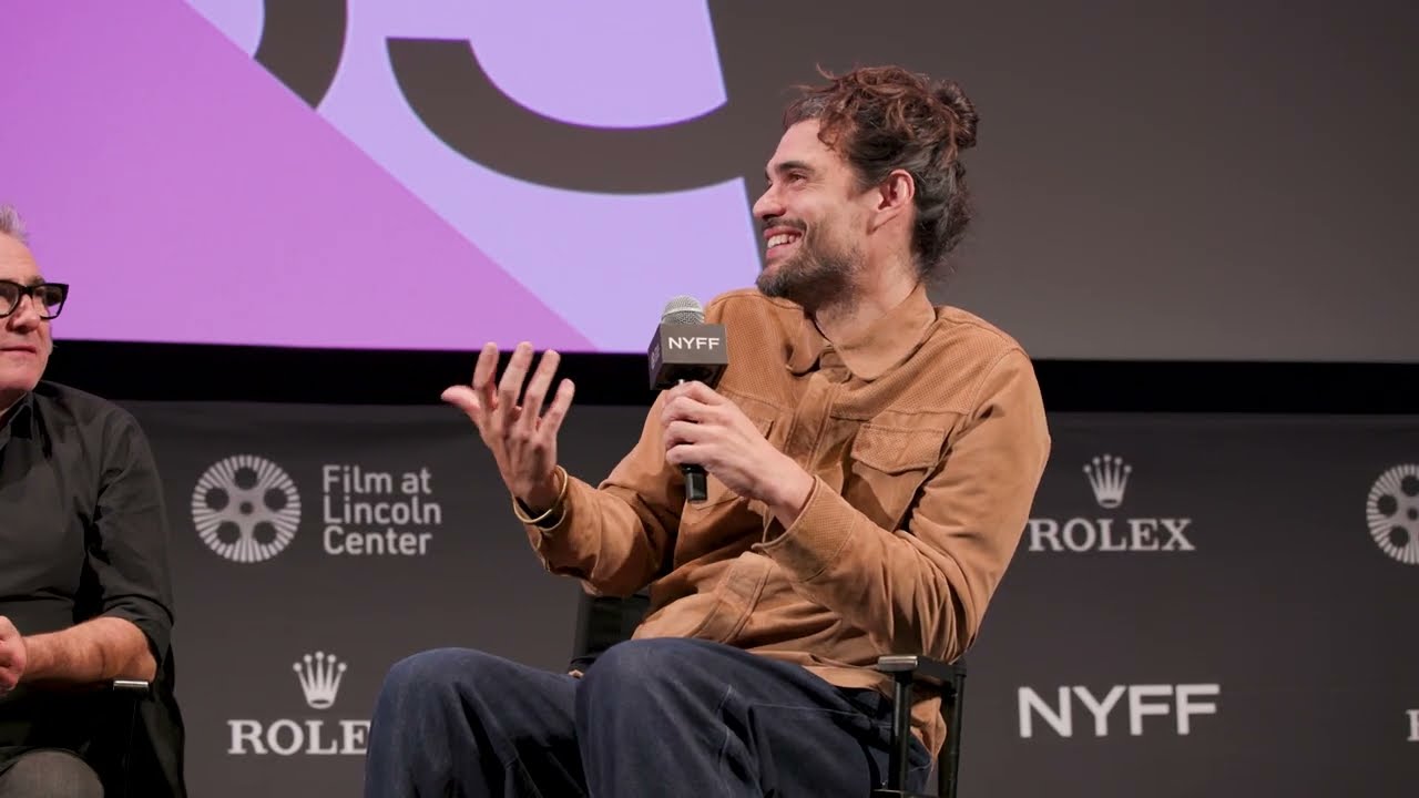Oliver Laxe and Sergi L&oacute;pez on Sirāt