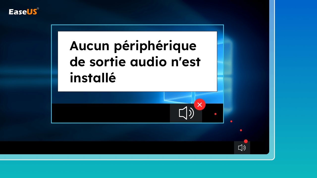 6 Solutions réparer l'erreur 
