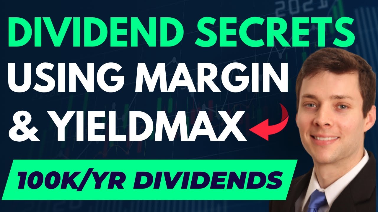 Почему покупка фондов Yieldmax с маржой не так рискованна, как вы думаете (высокодоходные дивиден...