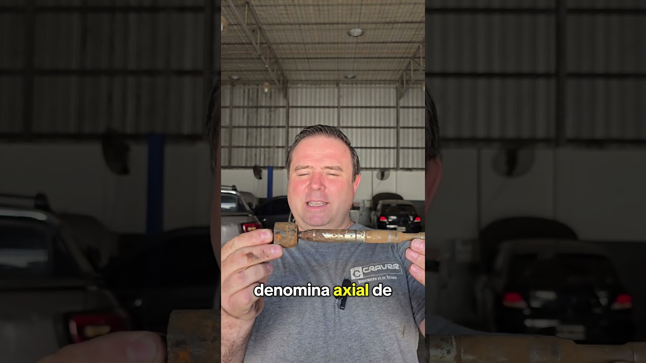 AXIAL DE DIRECCI&Oacute;N ⚙️❌ (tambi&eacute;n conocido como PreCap)