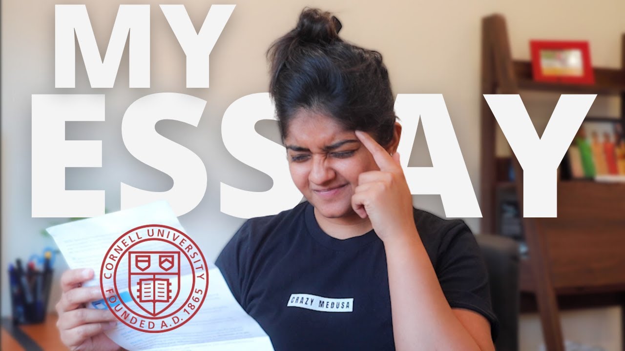 MY IVY LEAGUE ESSAY | How to address GAP Year ?