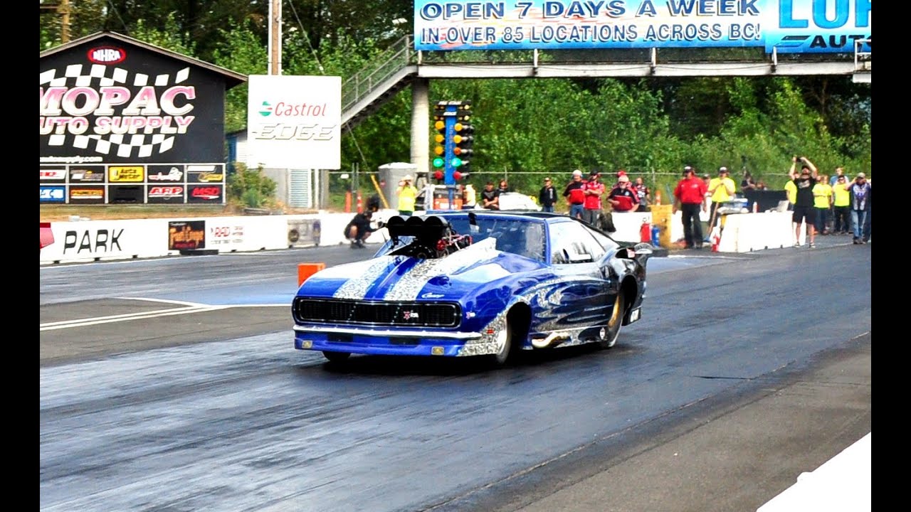 Go For A Ride In A ProMod