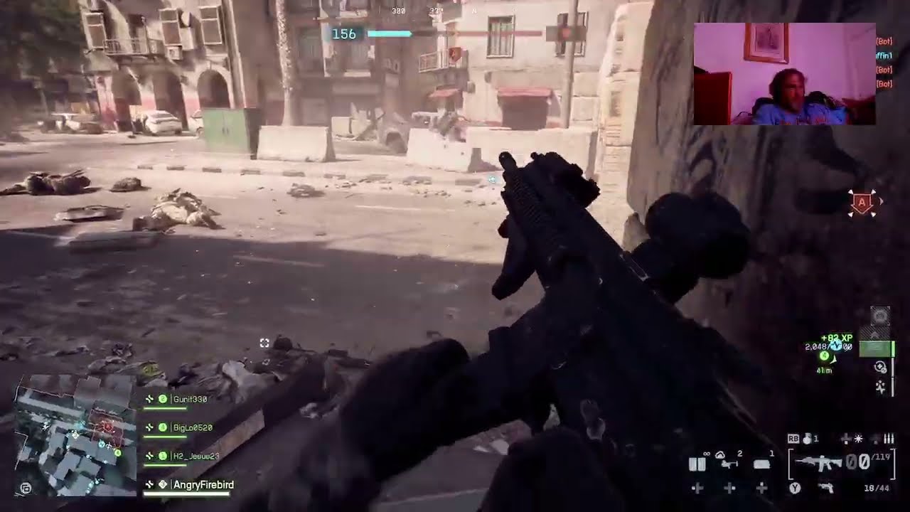 Battlefield 6 Just Grinding After A Monday