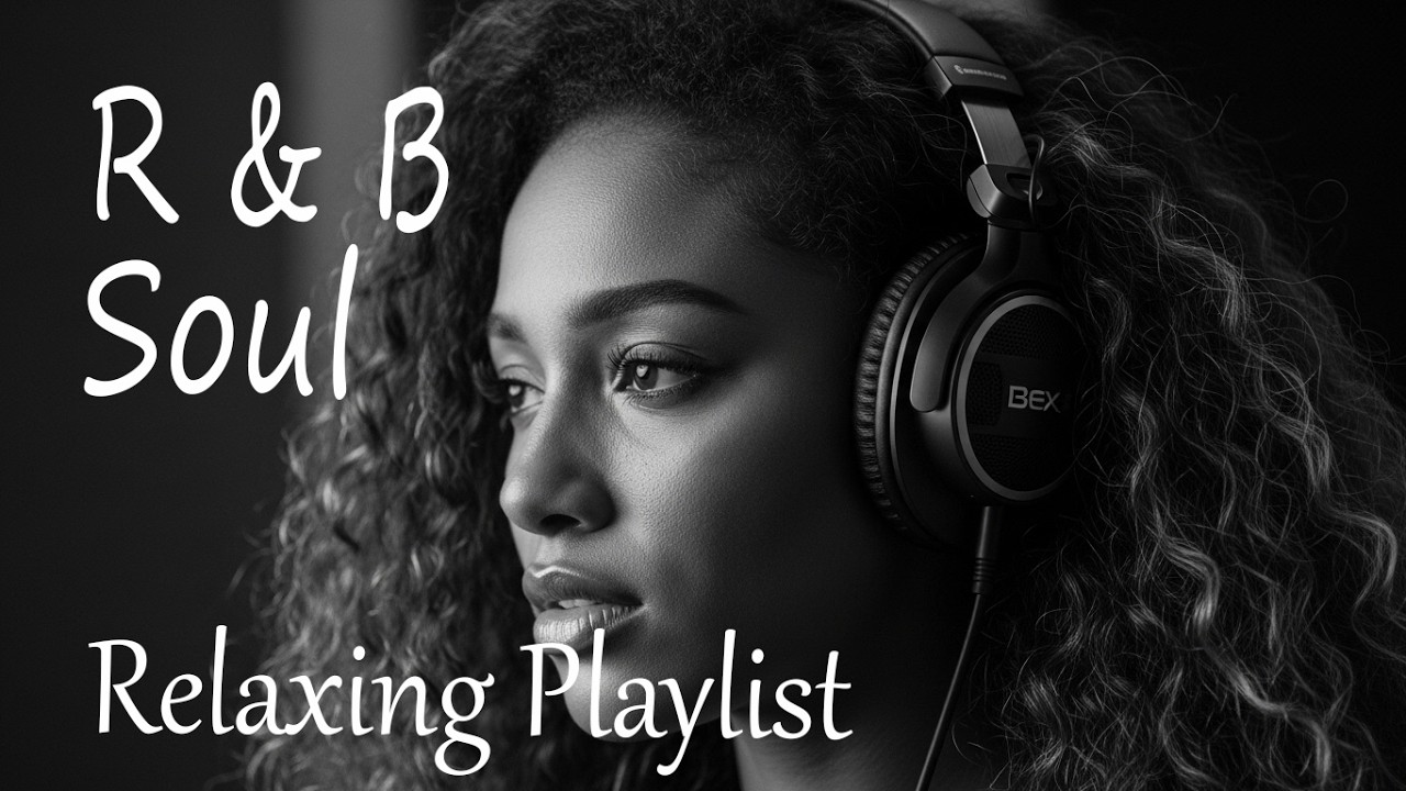 【R&B Soul】Relax & Reflect Playlist – Smooth Vocals & Laid-Back Grooves