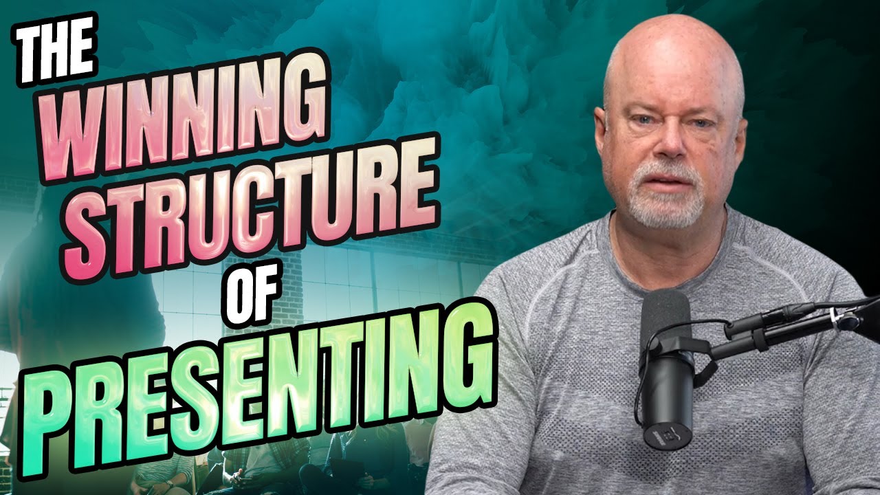 The Winning structure of Presenting