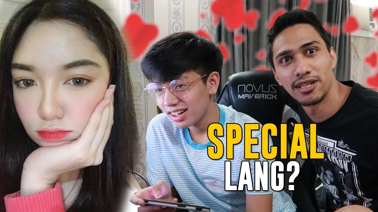 SPECIAL LANG?