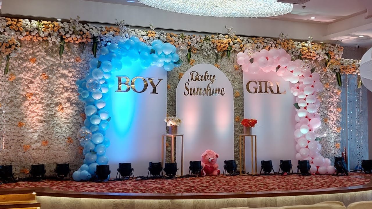 Anchor Fun Games - Vrushti's Baby Shower