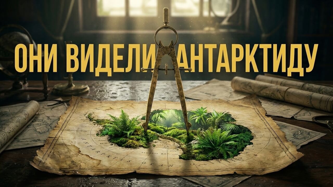 Протокол Пири-реиса: Карта, которой не должно существовать