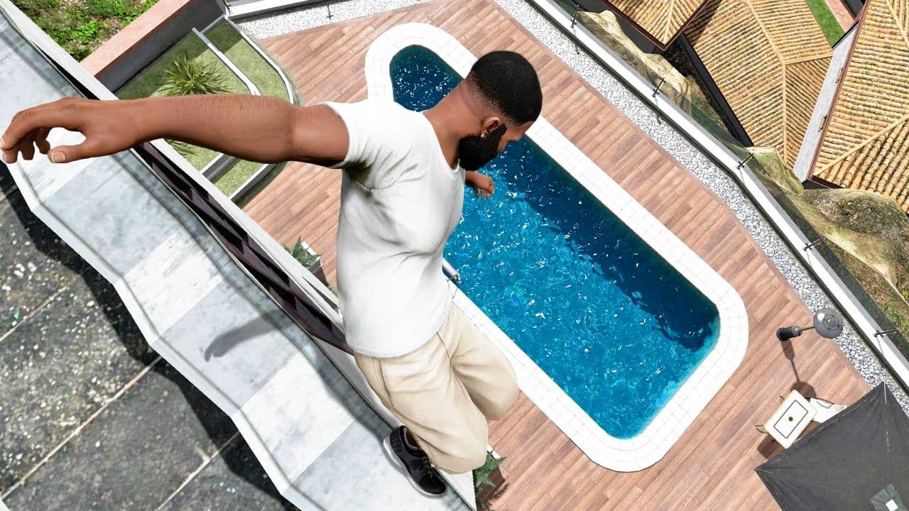 GTA Parkour Fails ep.24