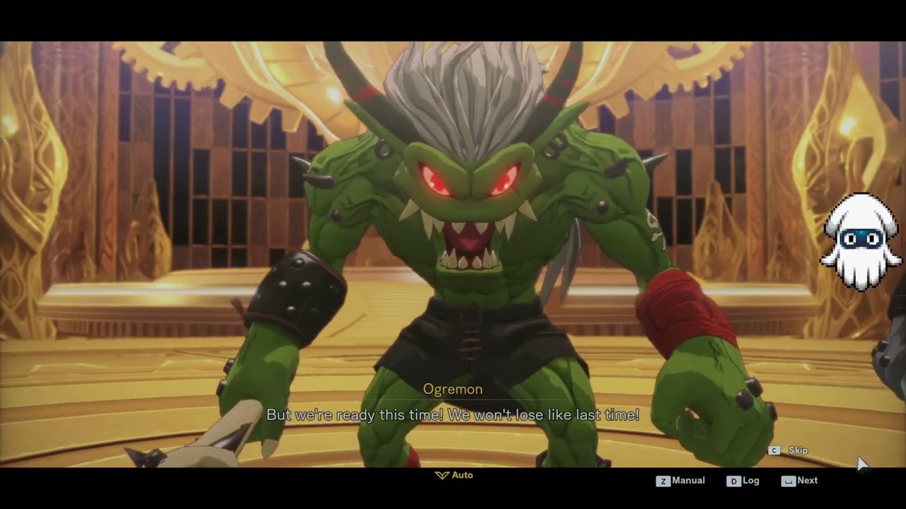 SQUiDzzz playing Digimon Story: Time Stranger 1.7.26 What the Junomon? Part 13