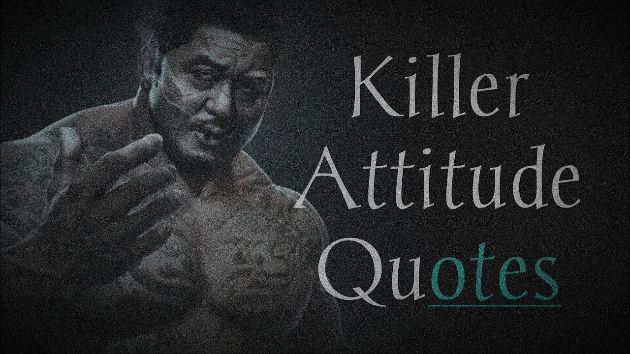 Top Attitude Quotes | Greatest Attitude Quotes | Motivation