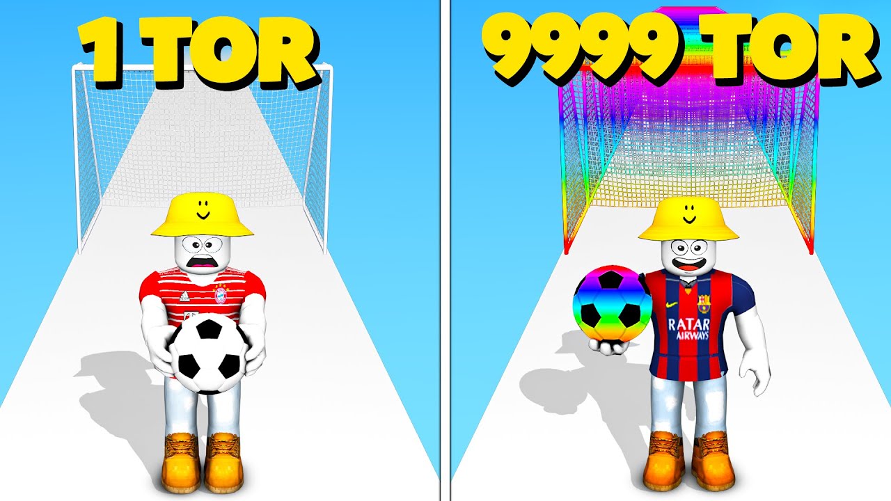 ICH MACHE 9999 TORE in Roblox!