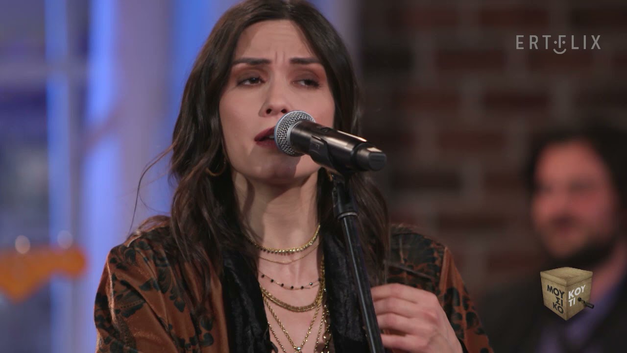 Μάγδα Βαρούχα - Αποχαιρετισμός (Μεσοπέλαγα Αρμενίζω)