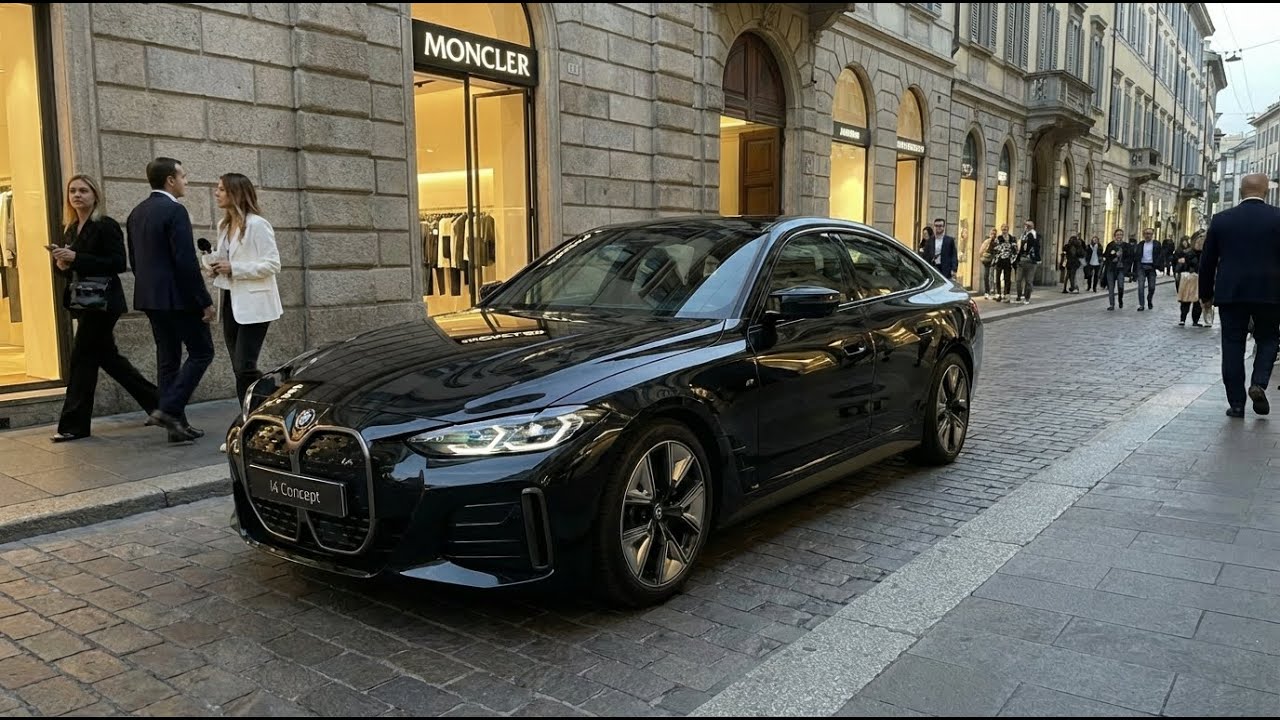 Stop! Don't Buy a BMW i4 Until You Watch This (2026 Update)