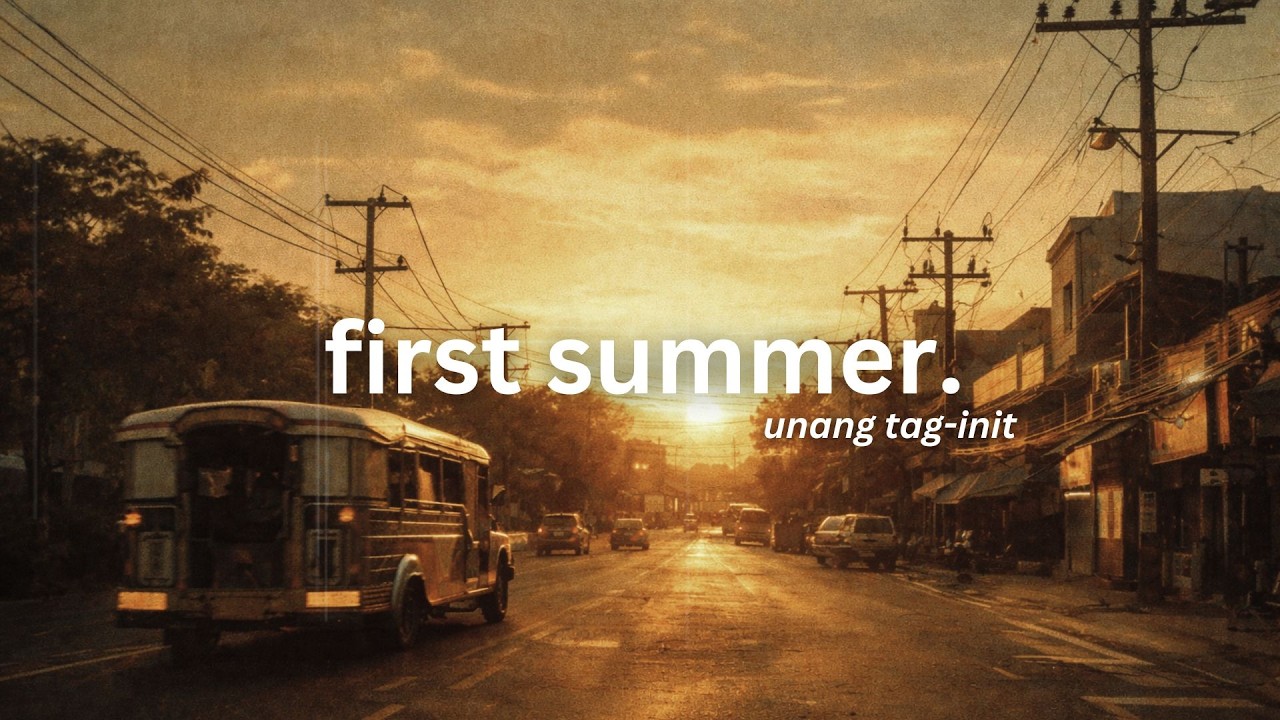 Unang Tag-init | A Cinematic OPM Summer Soundtrack