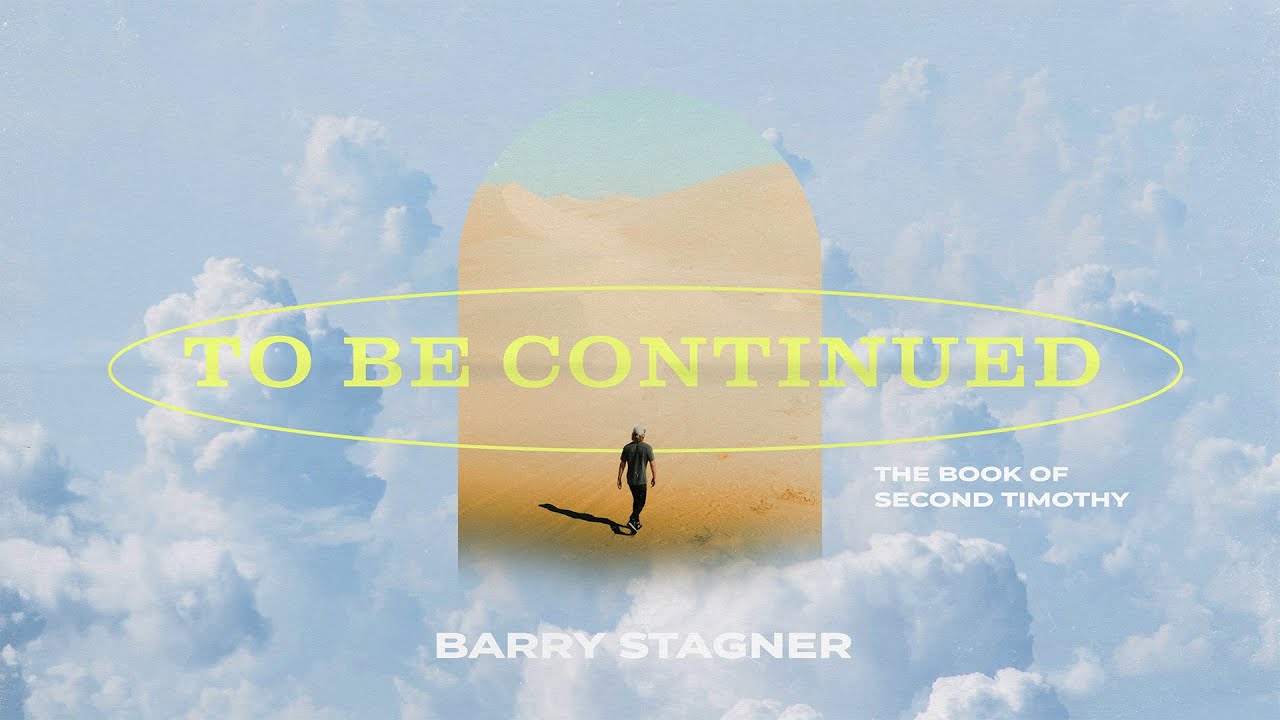 To Be Continued