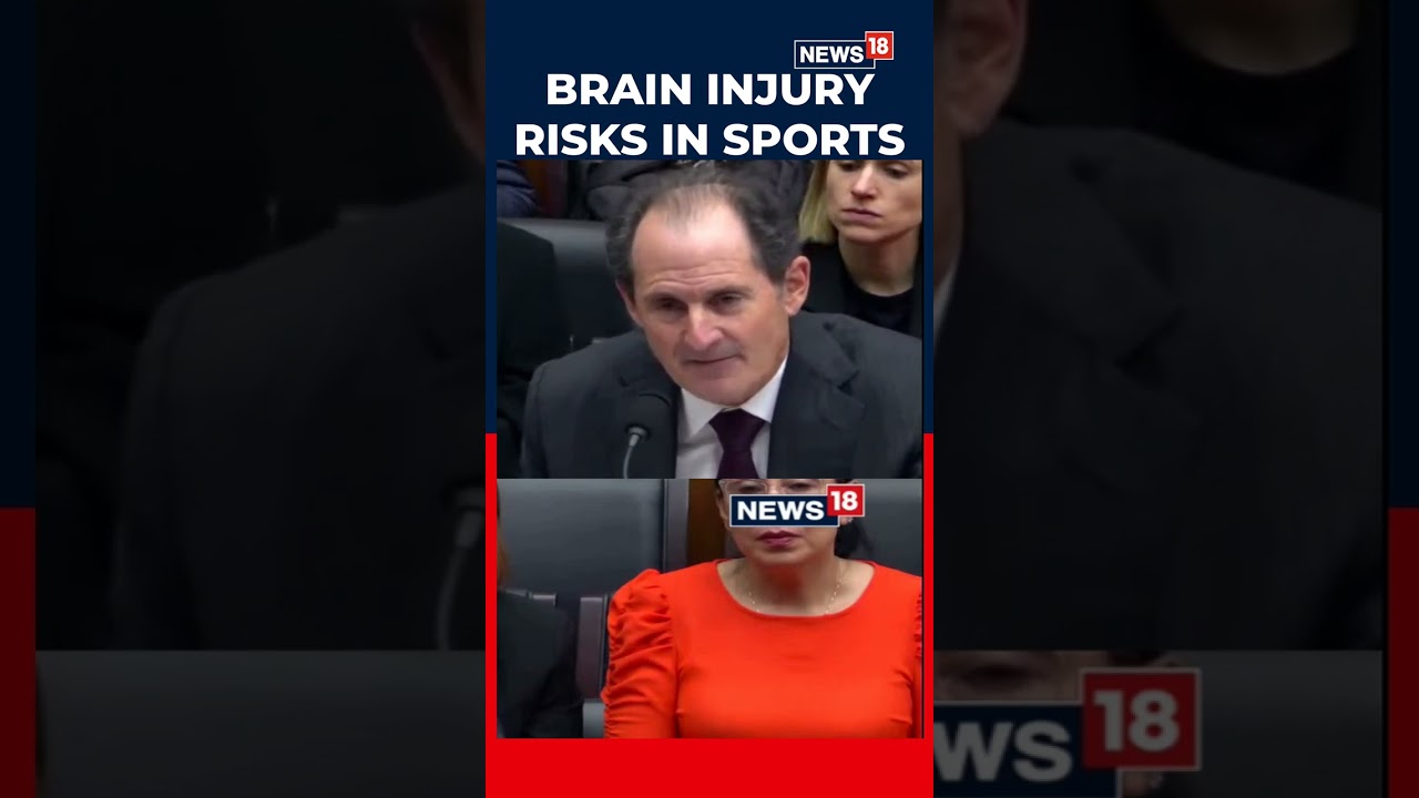 US Congress Hearing | Lawrence Epstein & Lonnie Ali Discuss Brain Health & Boxing Safety | N18S