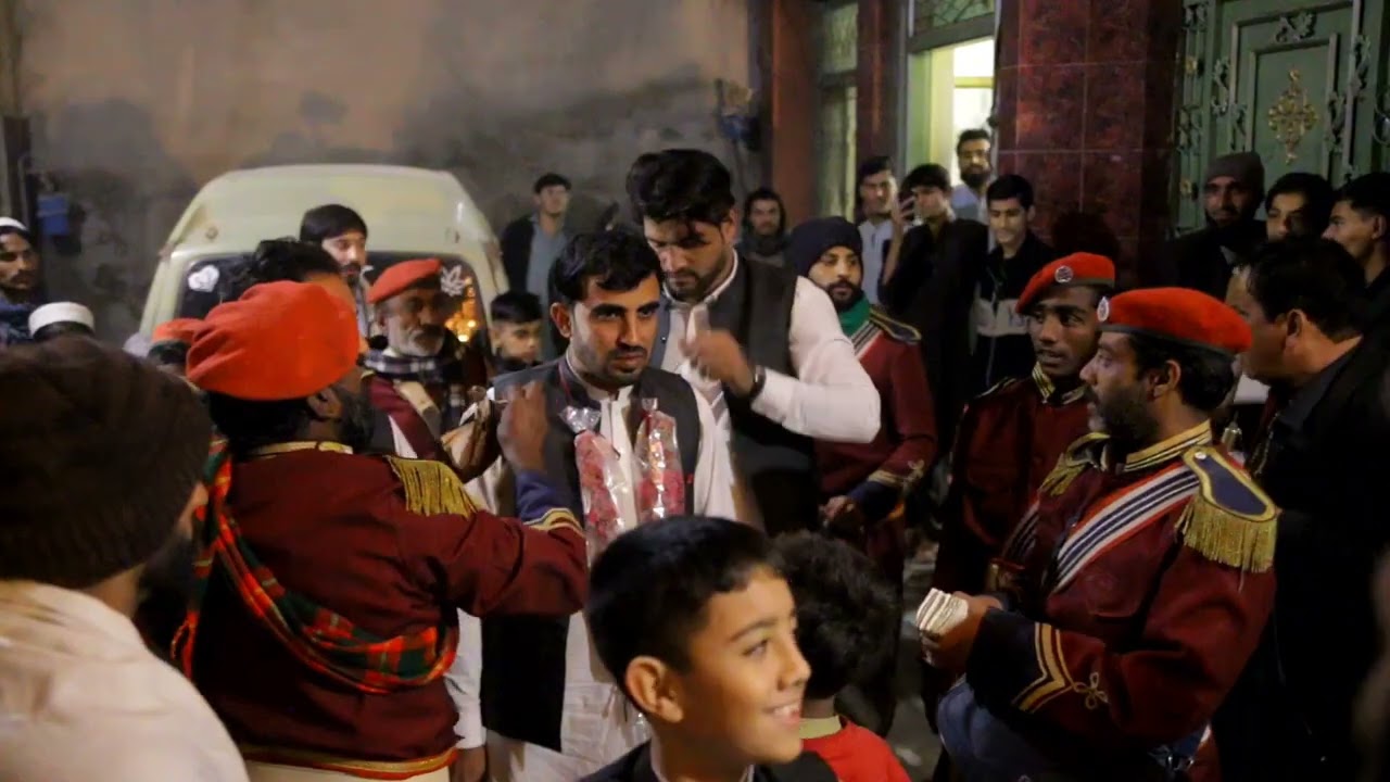 abid khan barat part 2 peshawa ring road kabotar gulabad