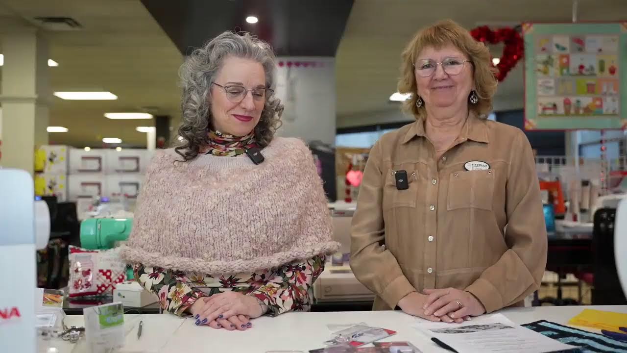 🧵 Essentiels de Courtepointe : Découverte des Pieds de Machine à Coudre | EXCELLE LIVE