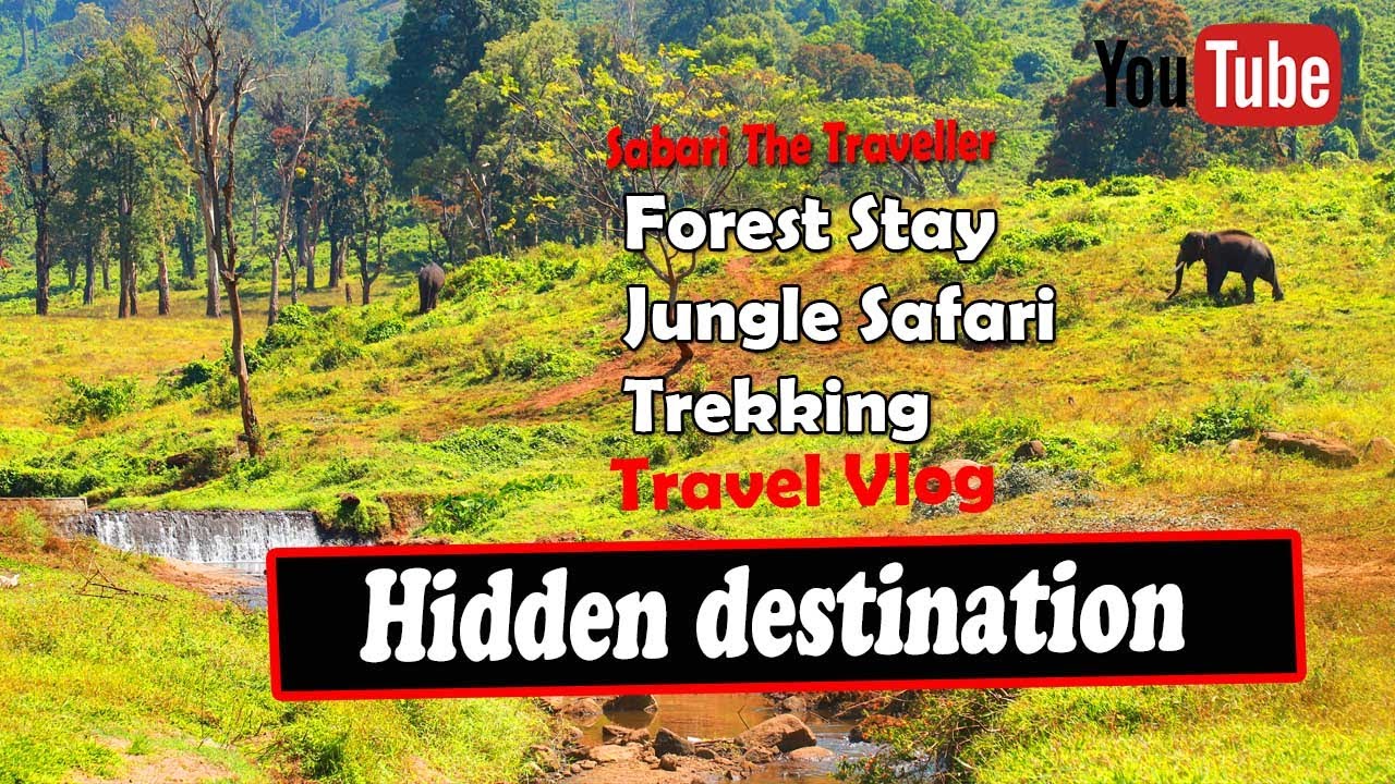 ANAMALAI TIGER RESERVE PART 2 | TOPSLIP TOURISM | Kolikamuthi Elephant Camp