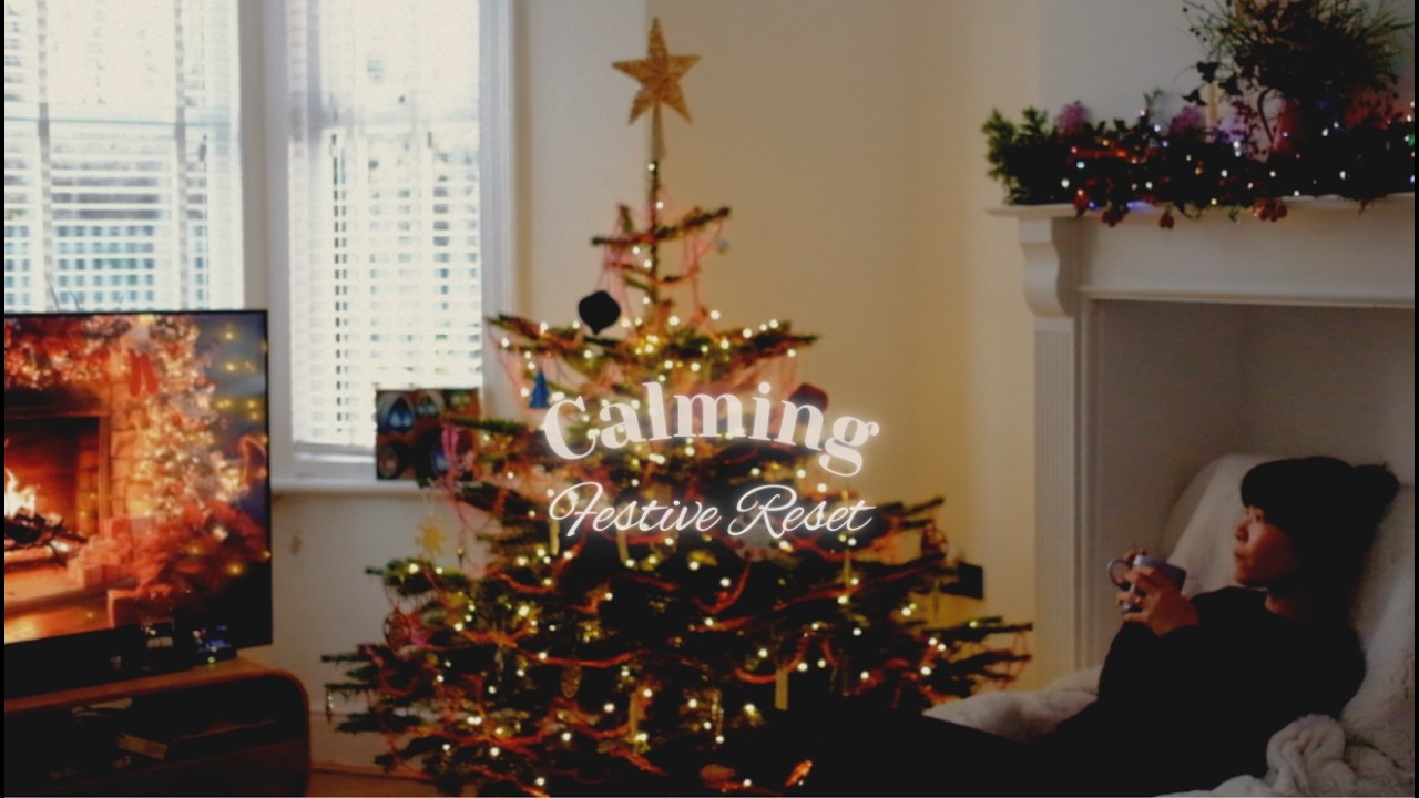 Getting Ready for Winter ❄️ | DIY Cleaners, Homemaking & Foraged Decorating🎄