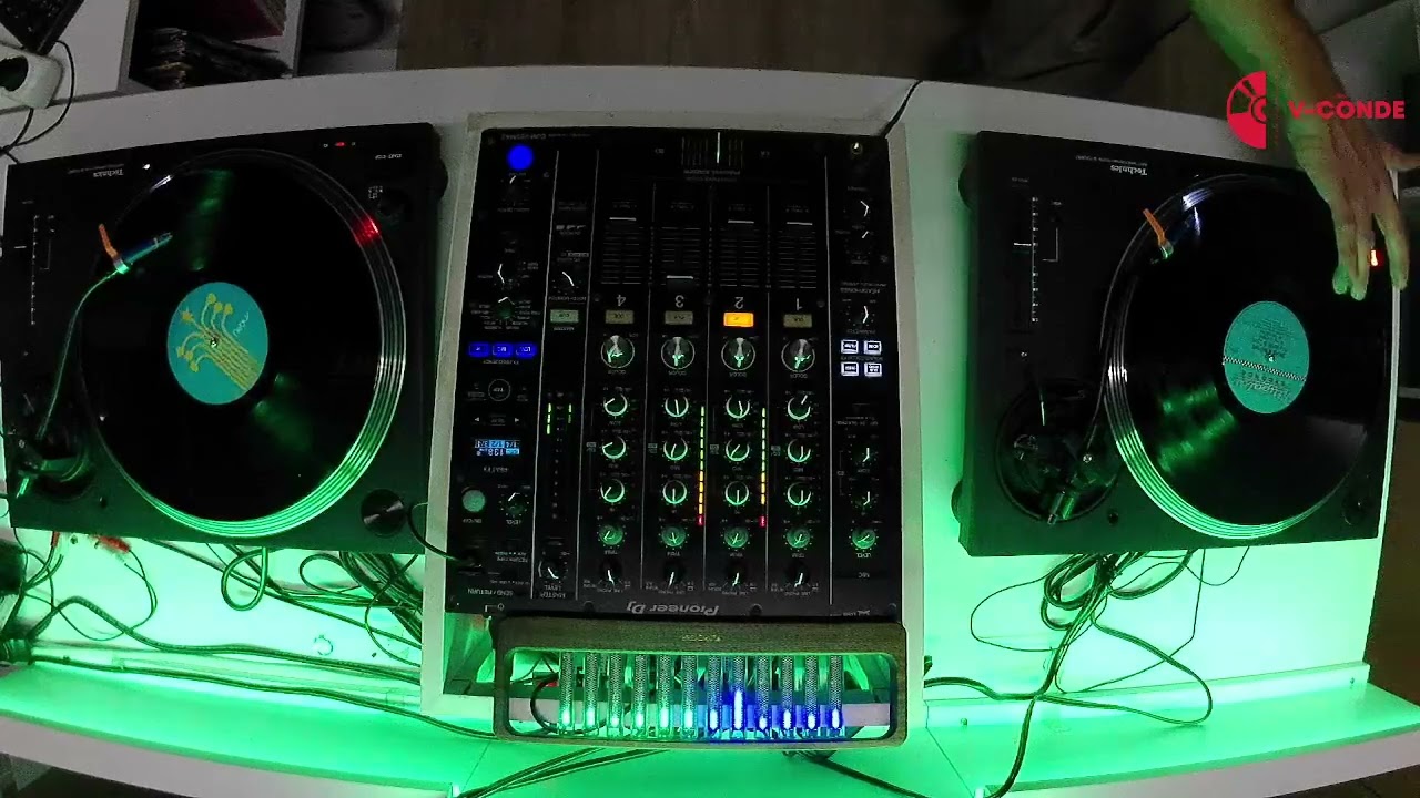 Vconde Trance Vinyl set 4 ( Part I )